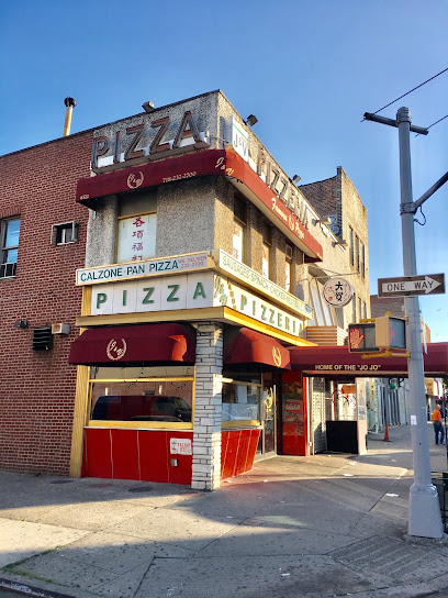 J & V Pizzeria - 6322 18th Ave, Brooklyn, NY 11204