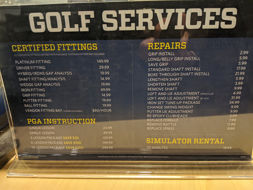 Sporting Goods Store «Golf Galaxy», reviews and photos, 8115 N Springboro Pike, Miamisburg, OH 45342, USA