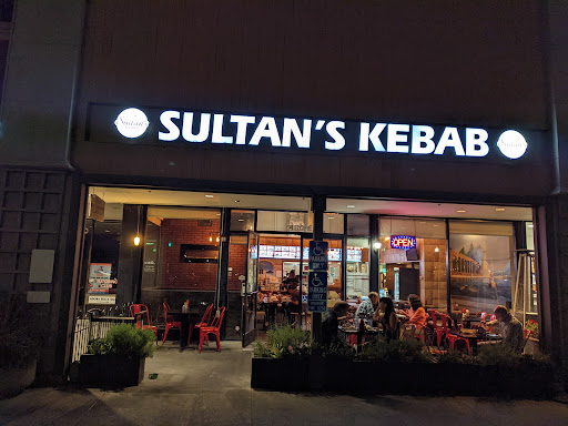 Sultan's Kebab Danville