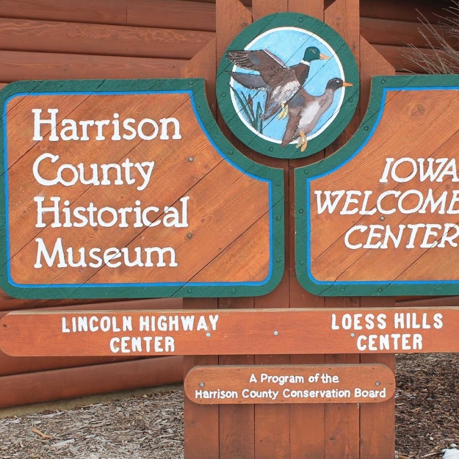Harrison County Historical Village & Iowa Welcome Center