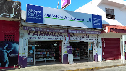 Farmacia Del Descuento Mahatma Gandhi 211, Centro, 77000 Chetumal, Q.R. Mexico