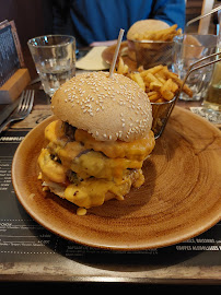 Hamburger du Restaurant Le Beef Saloon à Colomiers - n°4