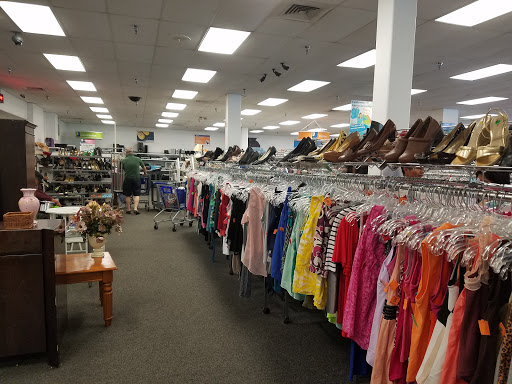 Goodwill of Greater Washington Retail Store