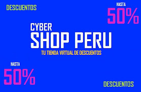 Cyber Shop Peru