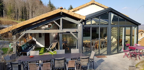 Lodge Gite Atypique la Croix du Py en Beaujolais Deux-Grosnes