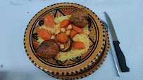 Couscous du Restaurant tunisien La Goulette à Marseille - n°20