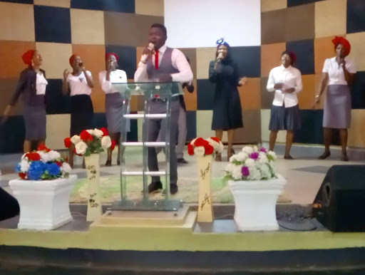 RCCG Throne Of Praise Zonal Headquarters, Lafia, Nigeria, Place of Worship, state Nasarawa