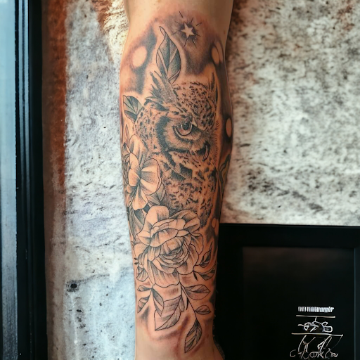 Explore anime tattoo ideas small, creative tattoo ideas in Moss Point, available at DaBomb Tattoo,piercing, and Paint and sip