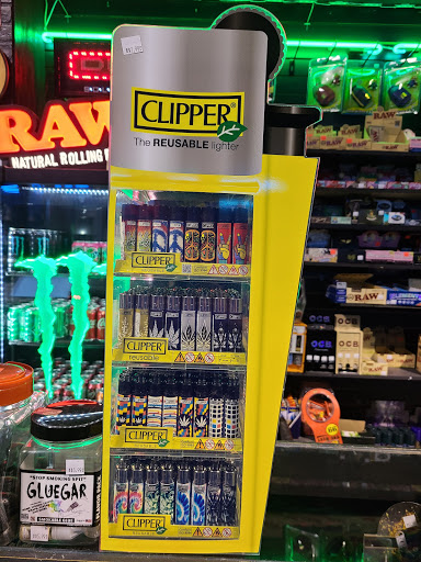 Tobacco Shop «Good Times Tobacco», reviews and photos, 121 E Nolana Ave, McAllen, TX 78504, USA