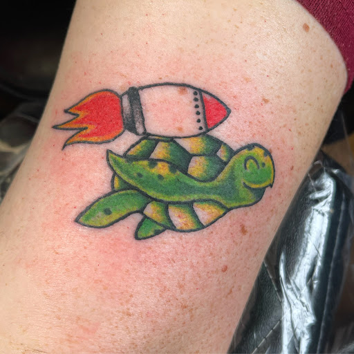 Explore family tattoo ideas for women, creative tattoo ideas in Fort Oglethorpe, available at The Helm Tattoo & Piercing