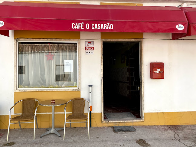 Café “O Casarão”