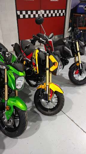 Motorcycle Dealer «Pompton Sport Center», reviews and photos, 444, Pompton Plains, NJ 07444, USA