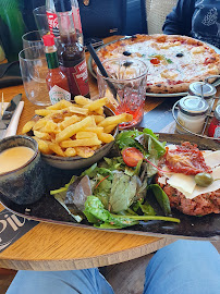 Pizza du Restaurant italien Più à Les Pennes-Mirabeau - n°19