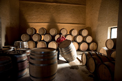 Vignobles Woillemont - Château de Marmorières à Vinassan