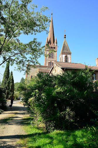Abbaye Notre Dame de l'Espérance à Tarasteix