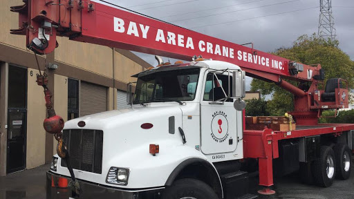 Bay Area Crane Service, Inc.