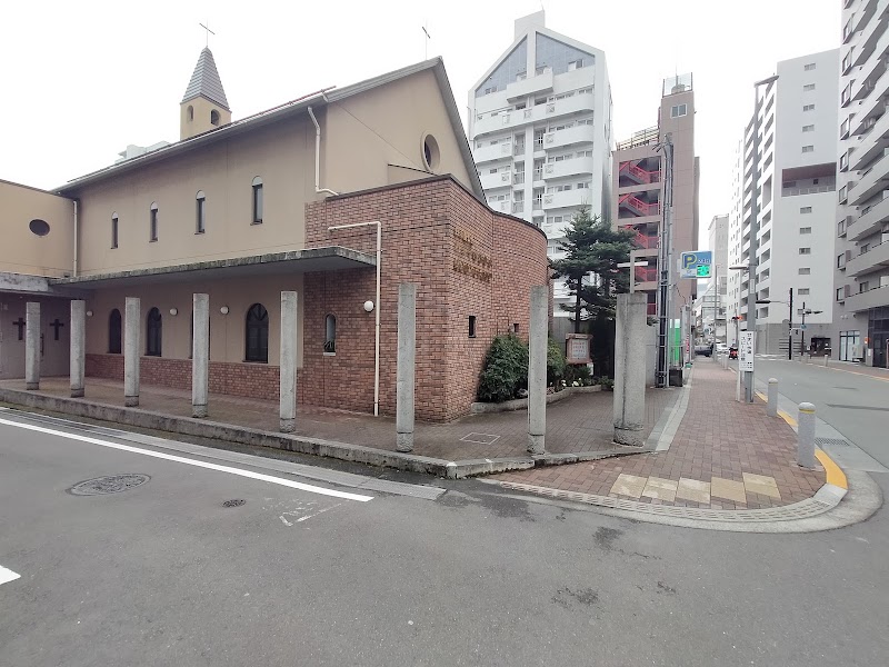 日本聖公会 八王子復活教会