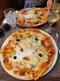 Pizza du Restaurant U Castillé à Bonifacio - n°18