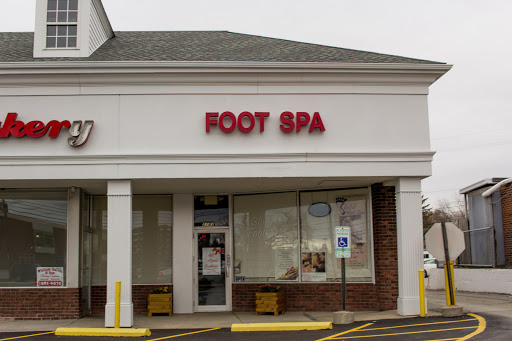 Blissful Foot Spa