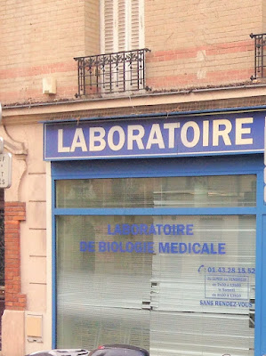Laboratoire Guevalt Defrance - Bioclinic à Vincennes