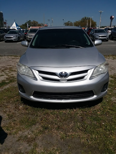 Car Dealer «Rountree Moore Ford», reviews and photos, 2588 W US Hwy 90, Lake City, FL 32055, USA