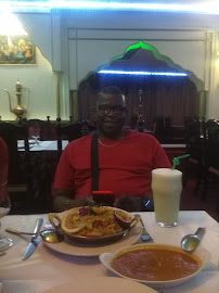 Curry du Restaurant indien Tajmahal à Creil - n°14