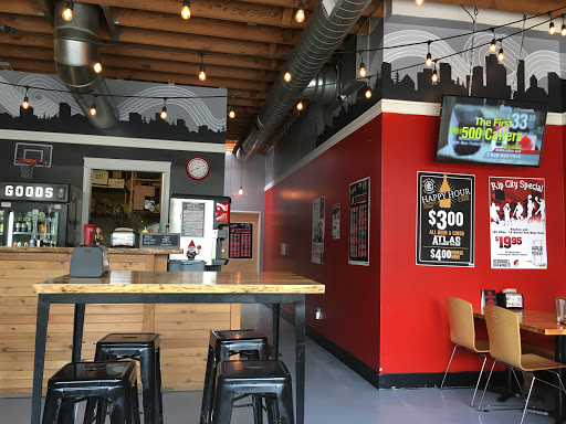 Restaurant «Rip City Grill Restaurant», reviews and photos, 6036 SE Division St, Portland, OR 97206, USA