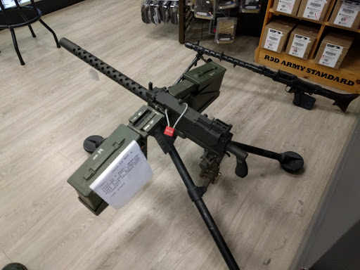 Gun Shop «Cordelia Gun Exchange», reviews and photos, 4733 Central Way, Fairfield, CA 94534, USA