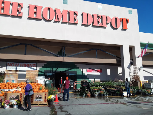Home Improvement Store «The Home Depot», reviews and photos, 111 Shoreline Pkwy, San Rafael, CA 94901, USA