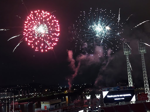 Stadium «Great American Ball Park», reviews and photos, 100 Joe Nuxhall Way, Cincinnati, OH 45202, USA