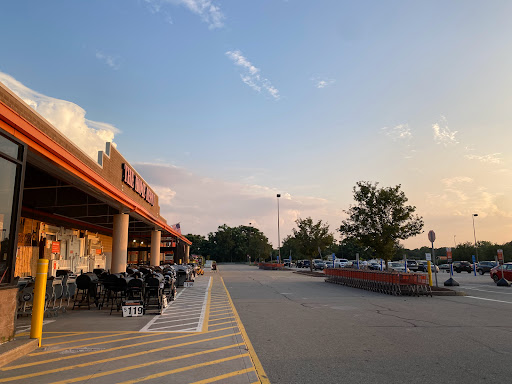 Home Improvement Store «The Home Depot», reviews and photos, 816 Hartford Turnpike, Waterford, CT 06385, USA
