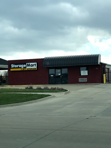 Self-Storage Facility «StorageMart», reviews and photos, 60 NE Venture Dr, Waukee, IA 50263, USA
