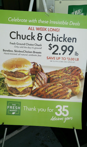 Grocery Store «The Fresh Market», reviews and photos, 890 William Hilton Pkwy, Hilton Head Island, SC 29928, USA