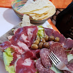 Photo n°1 de l'avis de Simona.p fait le 03/08/2017 à 09:19 sur le  Camping Ristorante Supramonte à Orgosolo