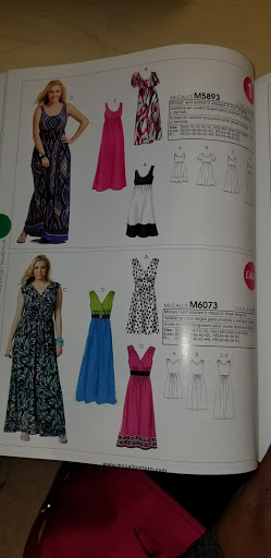 Fabric Store «Jo-Ann Fabrics and Crafts», reviews and photos, 6601 N Davis Hwy #25, Pensacola, FL 32504, USA