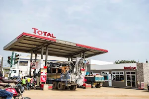 Total Fuel Station image