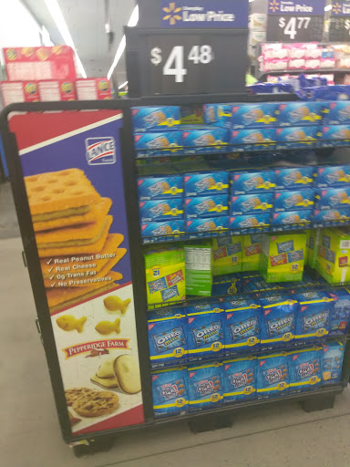 Department Store «Walmart Supercenter», reviews and photos, 1785 Cobb Pkwy S, Marietta, GA 30060, USA