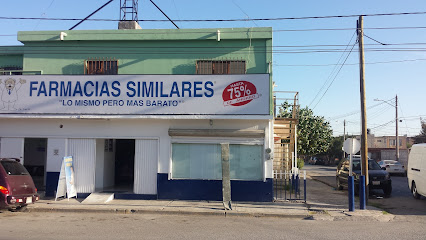 Farmacias Similares Calz. Lazaro Cardenas 795, Jardines De California, 27240 Torreón, Coah. Mexico