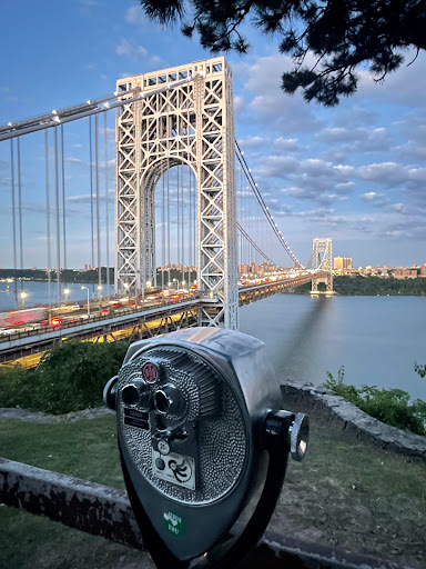 Historical Place «Fort Lee Historic Park», reviews and photos, Hudson Terrace, Fort Lee, NJ 07024, USA