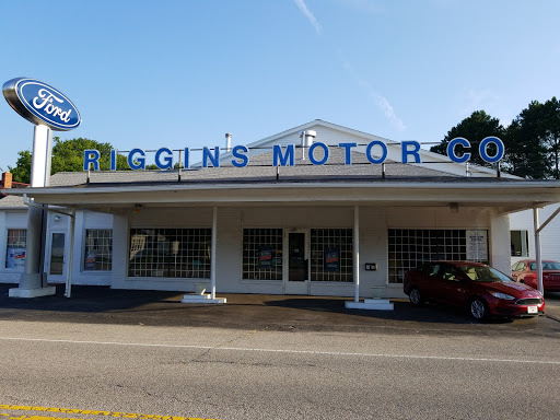 Riggins Motor Company