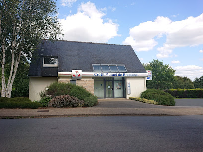 Photo du Banque Crédit Mutuel de Bretagne PLOGONNEC à Plogonnec