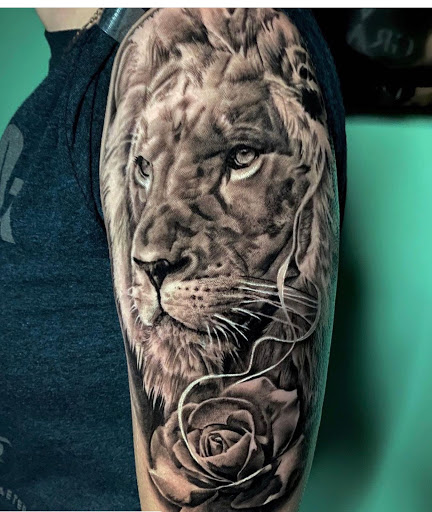 Find tattoo ideas for a mom for your next unique tattoo in Fort Wayne at Grade A Tattoos and Body Piercing