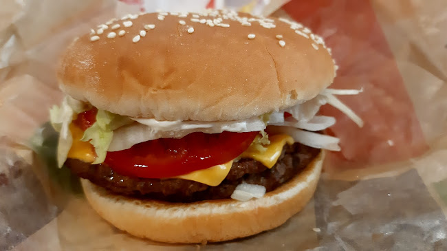 Értékelések erről a helyről: Burger King Győr Árkád, Győr - Étterem