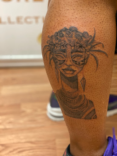 Explore mgk tattoo ideas, creative tattoo ideas in Orlando, available at The Oasis Event Center