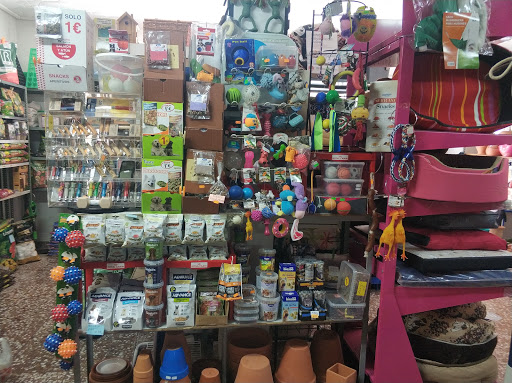 Tiendas de productos para animales en Puertollano de 2024