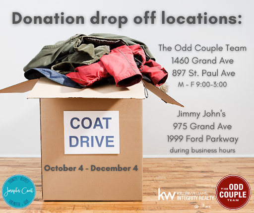 Real Estate Agency «The Odd Couple Team - Keller Williams Integrity Realty», reviews and photos, 1460 Grand Ave, St Paul, MN 55105, USA