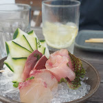 Photo n°2 de l'avis de Astrid.c fait le 28/07/2022 à 21:02 sur le  Mar Sushi Terrace à Lajes do Pico