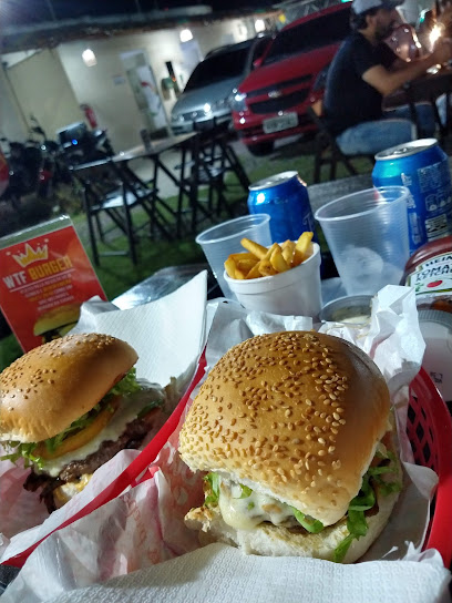 WTF Burger Chef - Park Vieiralves - Av. Rio Madeira, 450 - Nossa Sra. das Graças, Manaus - AM, 69053-040, Brazil