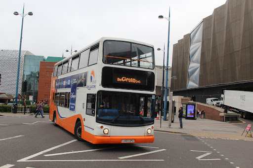 The Green Bus