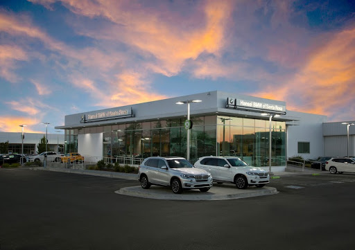 Hansel BMW of Santa Rosa, 2925 Corby Ave, Santa Rosa, CA 95407, USA, 